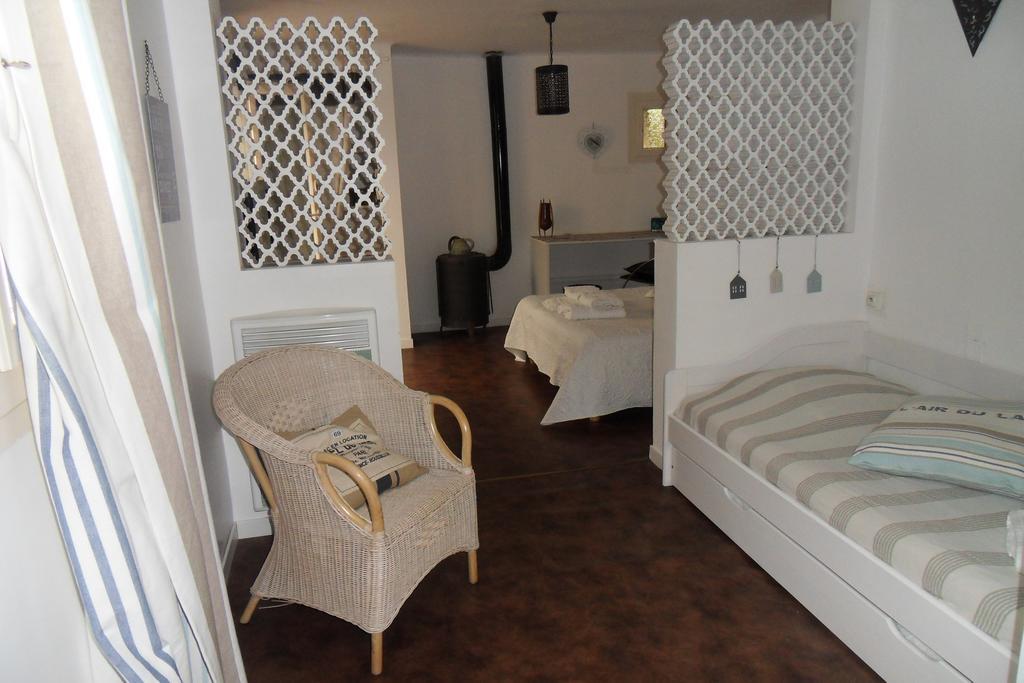 Chambres D'Hotes De La Grone Аржеле-сюр-Мер Екстериор снимка