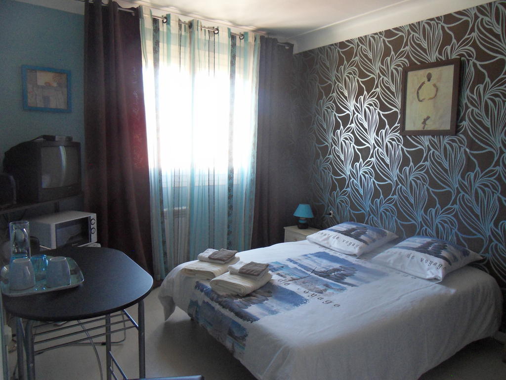 Chambres D'Hotes De La Grone Аржеле-сюр-Мер Стая снимка