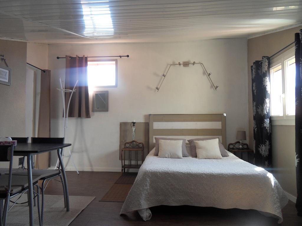 Chambres D'Hotes De La Grone Аржеле-сюр-Мер Екстериор снимка
